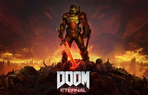 New 'DOOM Eternal' Video Focuses on Multiplayer Action - Bloody Disgusting