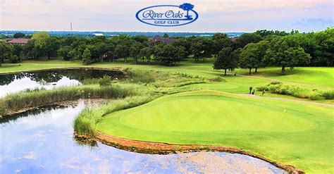 River Oaks Golf Club - GOLF OKLAHOMA