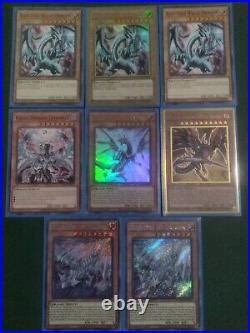 Blue-Eyes White Dragon Deck Yu-Gi-Oh | Blue White Dragon