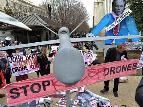 President Pledges Transparency On Drone Strikes | NCPR News