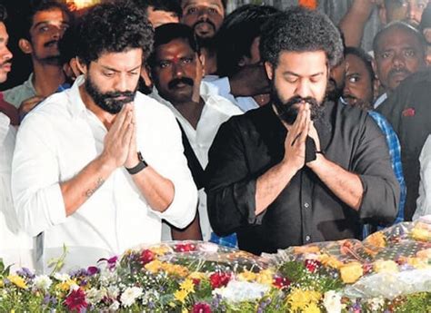 Polls on the horizon, TRS leaders pay homage to NTR after two decades