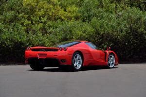 Ferrari Enzo specs, 0-60, quarter mile, lap times - FastestLaps.com