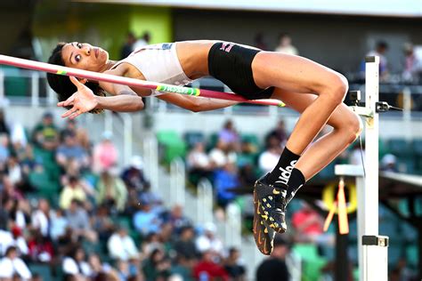 USATF Women’s High Jump — No. 6 In A Row - Track & Field News