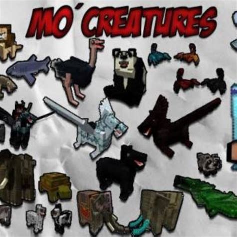 Mo' Creatures (add-on) - Official Mo' Creatures Wiki