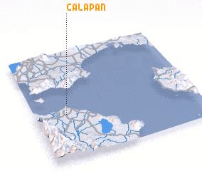 Calapan (Philippines) map - nona.net