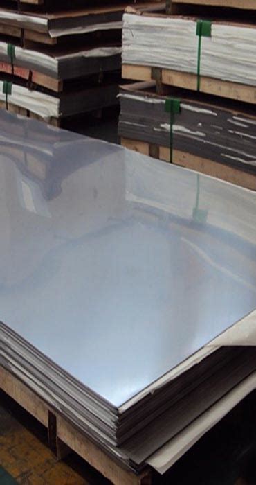 Stainless Steel Sheet Manufacturer in India, ASTM A240 Sheet Supplier