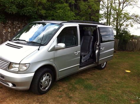 mercedes vito 7 seater day van | in Hexham, Northumberland | Gumtree