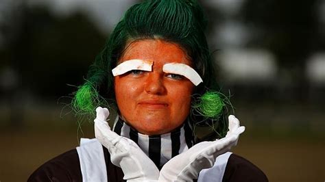 Why do women want to look like Oompa Loompas? | The Courier Mail