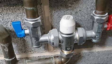 Thermostatic Mixing Valves (TMV’s) Testing - Pureflow Solutions