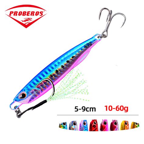 Buy 2021 Metal Jig Fishing Lure Online - Hobby Outdoor