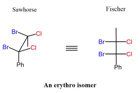 Erythro and Threo - Chemistry Steps