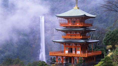 Japanese Temple Wallpapers - Top Free Japanese Temple Backgrounds - WallpaperAccess