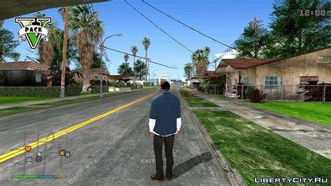 Download HD GTA SA The Road Texture For Mobile for GTA San Andreas (iOS ...