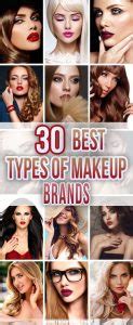 30 Best Types Of Makeup Brands