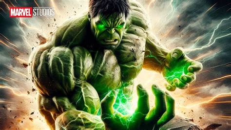 Breaking Down the Marvel Hulk Movie Announcement: Unveiling Red Hulk ...