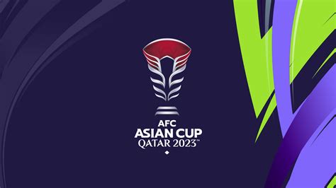 CARITAU.COM - AFC Luncurkan Logo Resmi Piala Asia 2023 Qatar ...