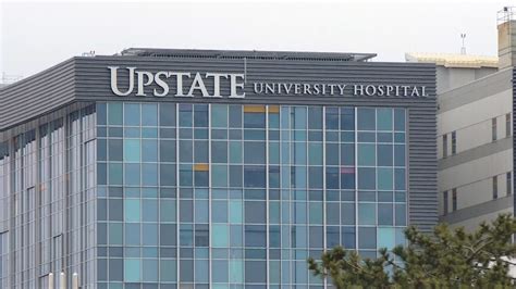 Upstate University Hospital closes 20% of patient beds due to staffing shortage