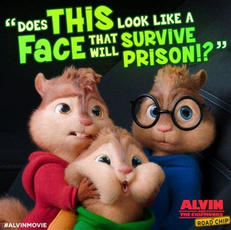 Alvin And The Chipmunks Quotes - ShortQuotes.cc