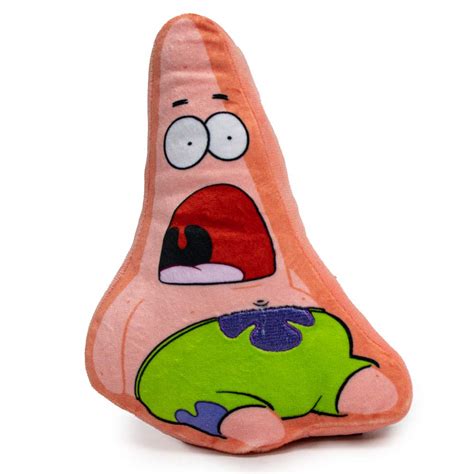 Patrick Star Surprised Face