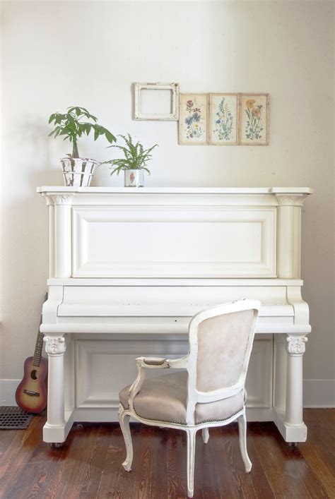 17 Painted Piano Ideas of Every Color - Lolly Jane