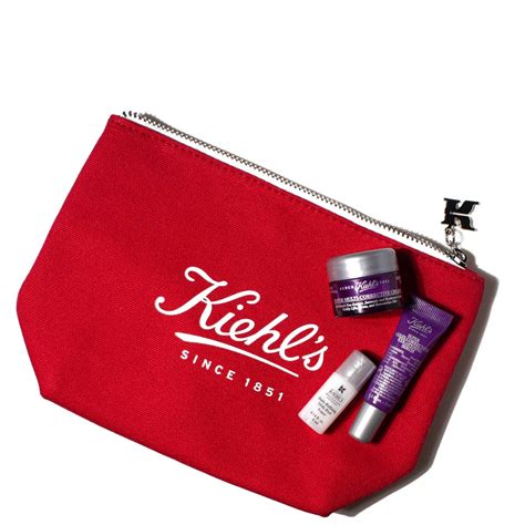 Kiehl's Last Minute Shopper Gift Set - LOOKFANTASTIC