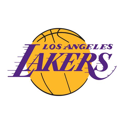 Logo Los Angeles Lakers Brasão em PNG – Logo de Times