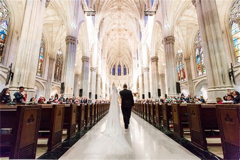 St. Patrick's Cathedral Wedding Photos | NYC Wedding