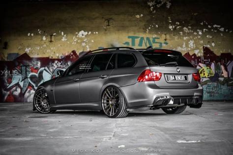 Pin by potlake on E91 van Weerd | Bmw touring, Bmw wagon, Bmw