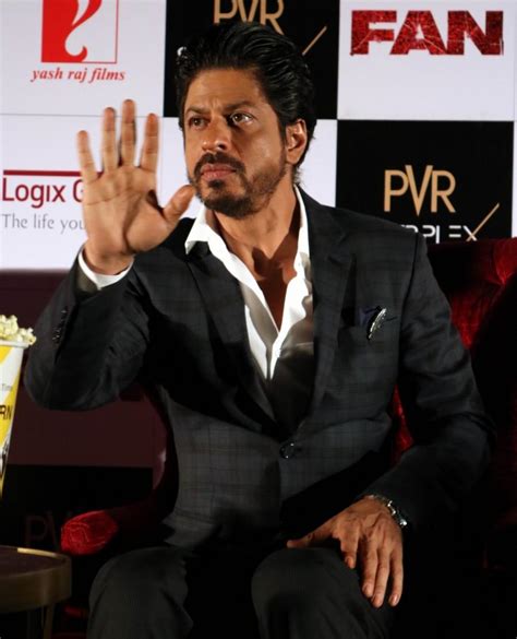 Shah Rukh Khan promotes 'Fan' in Delhi - Photos,Images,Gallery - 40912