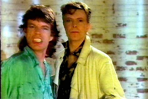 David Bowie and Mick Jagger's 'Dancing in the Street' Video Is Even ...