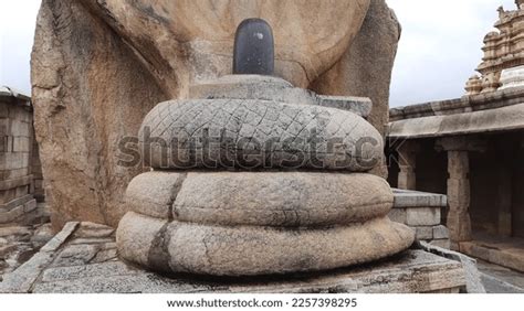 Lepakshi Anantpur Andhra Pradesh June 26 Stock Photo 2257398295 ...