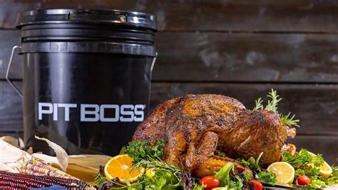 Pit Boss Smoked Turkey: Delicious & Flavorful Cooking Method | Smokedbyewe