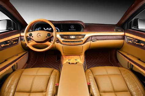 Mercedes-Benz S600 Becomes a Luxurious Guardian by Topcar | eMercedesBenz