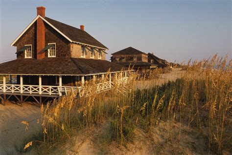Cottage Row | Outer banks beach house, Nags head beach, North carolina beach house