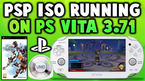 Psp emulator on ps vita - blacknaxre