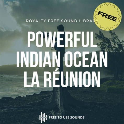 Free Ocean Sounds — Free to Use Sounds