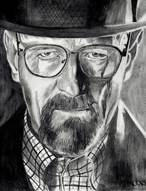 Heisenberg Drawing at PaintingValley.com | Explore collection of Heisenberg Drawing