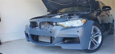 BMW F30 M Sport Front Bumper