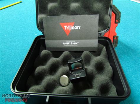 Trijicon RMR Red Dot Sight | Northwest Firearms