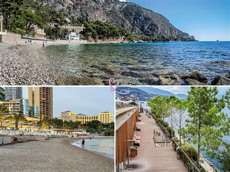 10 best beaches in and around Monaco (photos + tips)