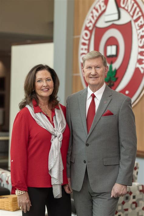 Meet Walter “Ted” Carter Jr., Ohio State’s 17th president