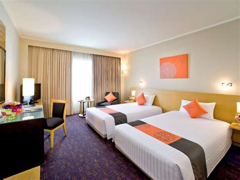 Novotel Bangkok On Siam Square Hotel (SHA Certified) in Thailand - Room ...