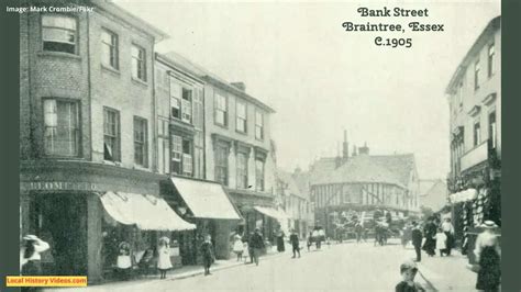 Old Images of Braintree, Essex