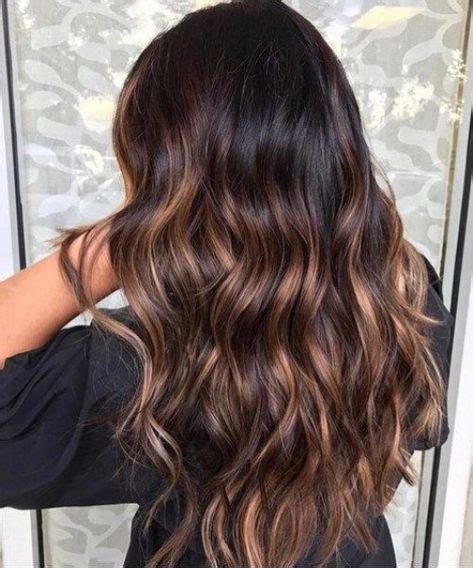 50 natürliche Balayage Haarfarbe Ideen | Tintes de cabello, Cabello color caramelo, Mechas cabello