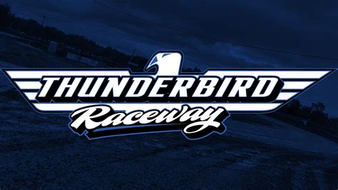 Rain Postpones Remainder of Thunderbird Raceway Event to Sunday, July 24 - DIRTcar Summer Nationals