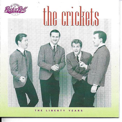 The Crickets – The Liberty Years | Releases | Discogs