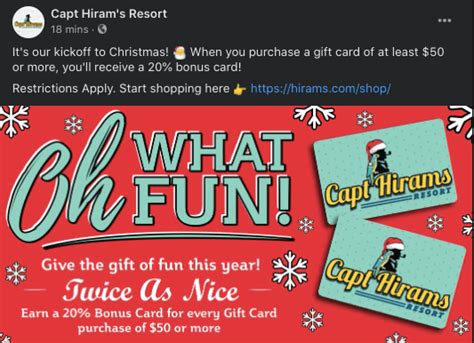 Check out these local restaurant gift card deals for this year's 2020 ...