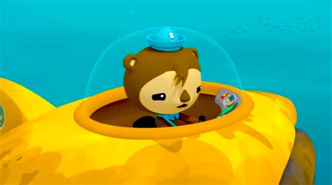 Gup-D | Octonauts Wiki | FANDOM powered by Wikia