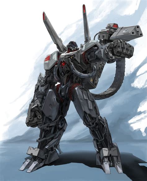 ArtStation - mecha concept, Lee Chang Won | Robot concept art, Robots ...