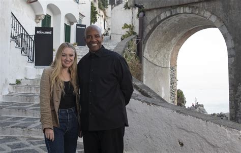 Inside Denzel Washington and Dakota Fanning's reunion in 'Equalizer 3,' nearly 20 years after ...